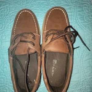 Boys Sperry Shoes